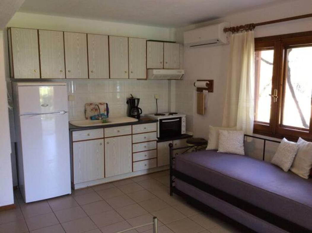Lila Apartments Вурвуру Екстер'єр фото